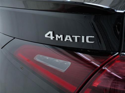 2026 Mercedes-Benz GLC 300 4MATIC Coupe