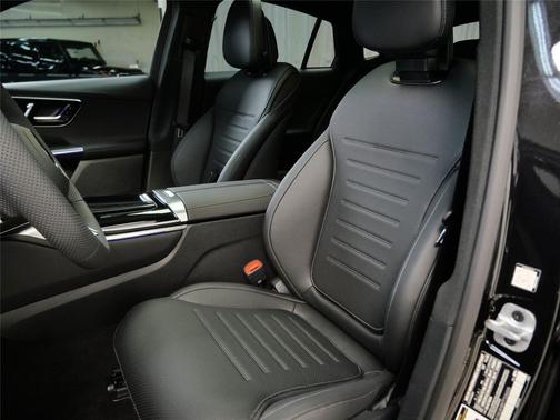 2026 Mercedes-Benz GLC 300 4MATIC Coupe