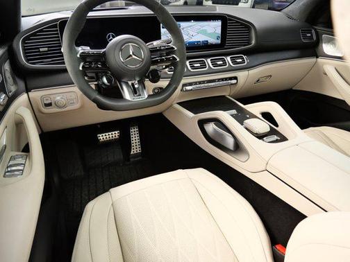 2025 Mercedes-Benz AMG GLE 63 S 4MATIC+