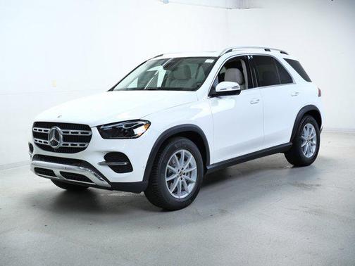 2025 Mercedes-Benz GLE 350 4MATIC