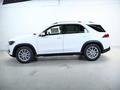 2025 Mercedes-Benz GLE 350 4MATIC