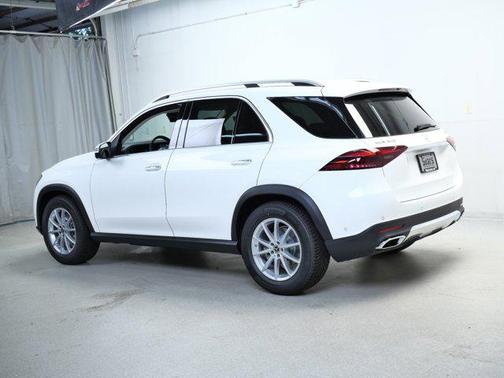 2025 Mercedes-Benz GLE 350 4MATIC