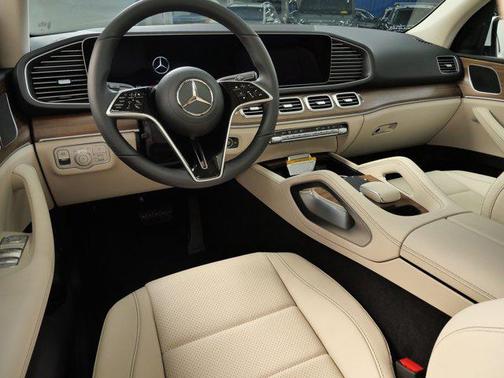 2025 Mercedes-Benz GLE 350 4MATIC