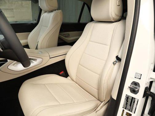2025 Mercedes-Benz GLE 350 4MATIC