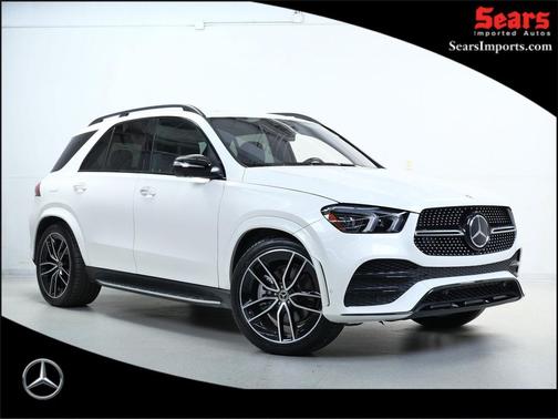 2023 Mercedes-Benz GLE 580 AWD 4MATIC