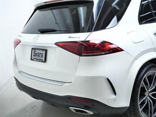 2023 Mercedes-Benz GLE 580 AWD 4MATIC