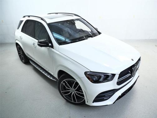 2023 Mercedes-Benz GLE 580 AWD 4MATIC