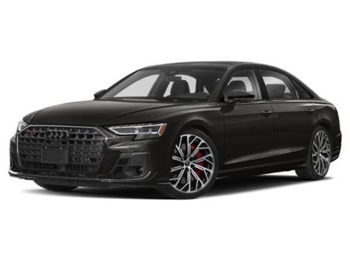 2022 Audi S8 4.0T