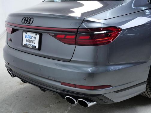 2022 Audi S8 4.0T
