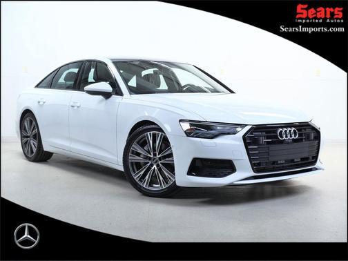 2023 Audi A6 45 Premium Plus