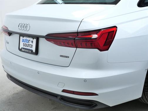 2023 Audi A6 45 Premium Plus