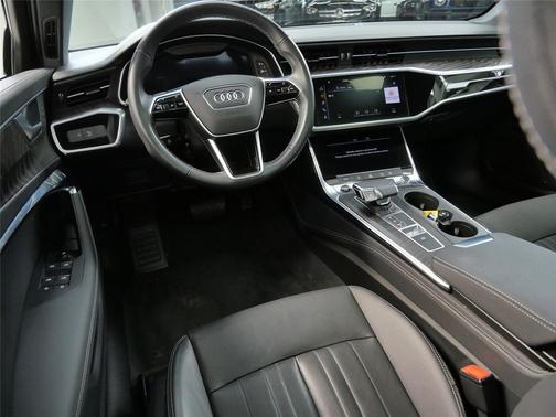 2023 Audi A6 45 Premium Plus