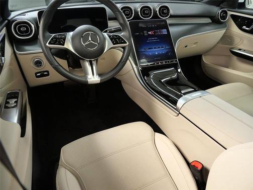 2025 Mercedes-Benz C-Class C 300 4MATIC