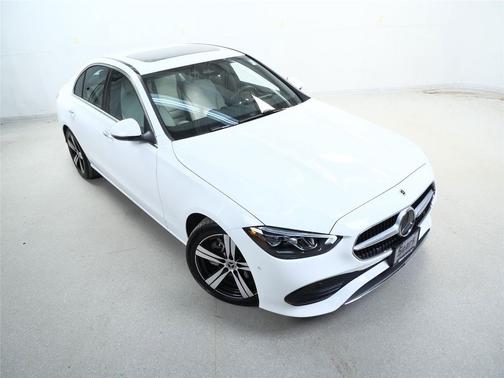 2025 Mercedes-Benz C-Class C 300 4MATIC