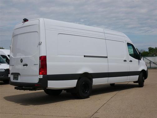 2025 Mercedes-Benz Sprinter 3500 High Roof