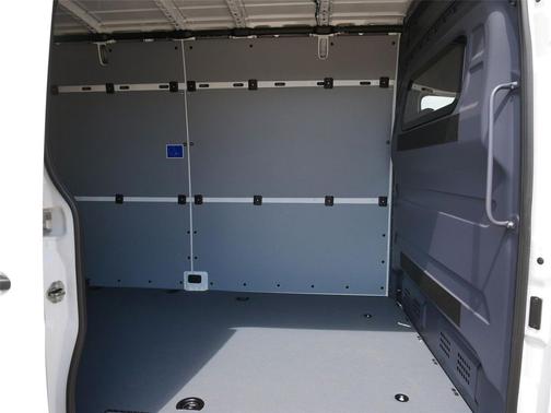 2025 Mercedes-Benz Sprinter 3500 High Roof