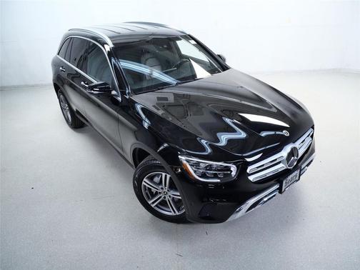 2022 Mercedes-Benz GLC 300 4MATIC