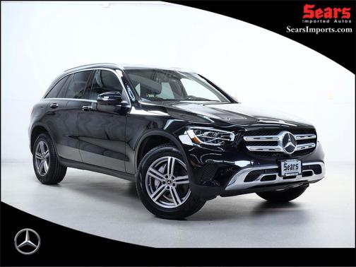 2022 Mercedes-Benz GLC 300 4MATIC