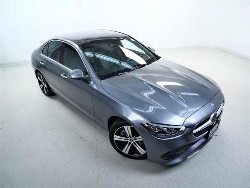 2025 Mercedes-Benz C-Class C 300 4MATIC