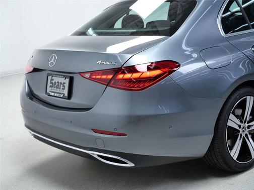 2025 Mercedes-Benz C-Class C 300 4MATIC