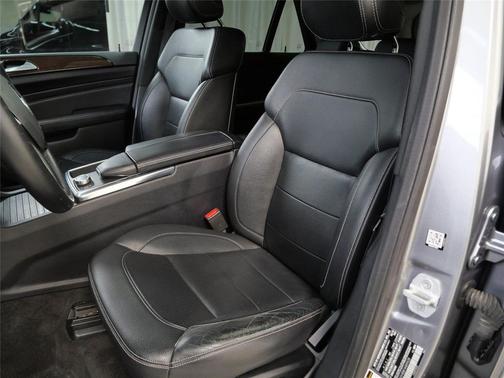 2015 Mercedes-Benz M-Class 4MATIC