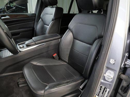 2015 Mercedes-Benz M-Class 4MATIC