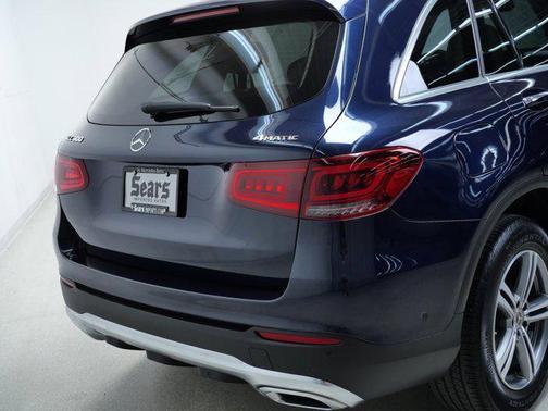 2022 Mercedes-Benz GLC 300 4MATIC
