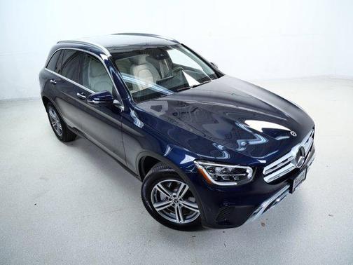 2022 Mercedes-Benz GLC 300 4MATIC