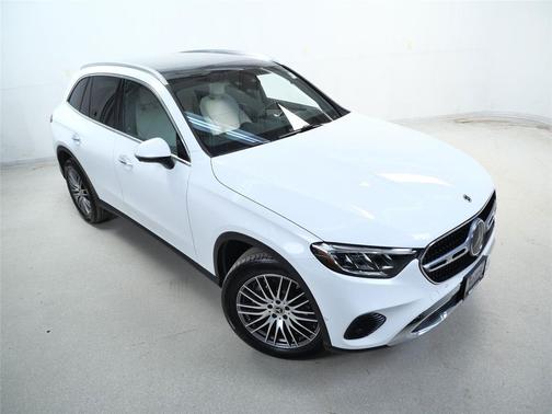 2025 Mercedes-Benz GLC 300 4MATIC