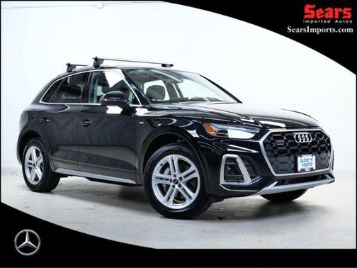 2024 Audi Q5 e 55 S line Premium Plus