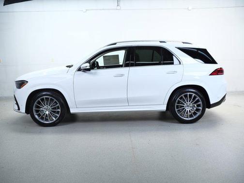 2026 Mercedes-Benz GLE 350 4MATIC