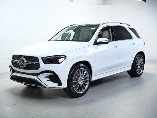 2026 Mercedes-Benz GLE 350 4MATIC