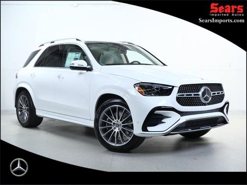 2026 Mercedes-Benz GLE 350 4MATIC