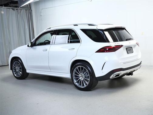2026 Mercedes-Benz GLE 350 4MATIC