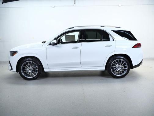 2026 Mercedes-Benz GLE 350 4MATIC