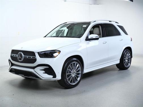 2026 Mercedes-Benz GLE 350 4MATIC