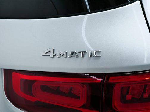 2021 Mercedes-Benz GLB 250 4MATIC