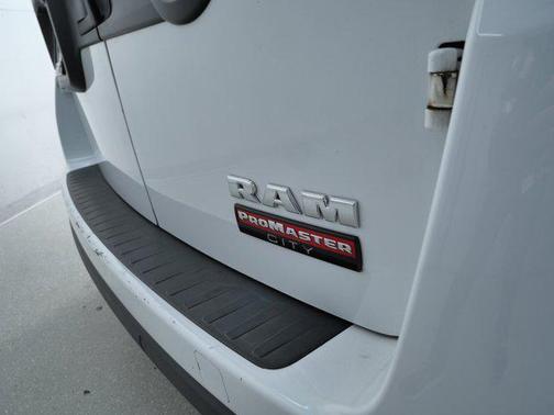 2015 RAM ProMaster City Tradesman