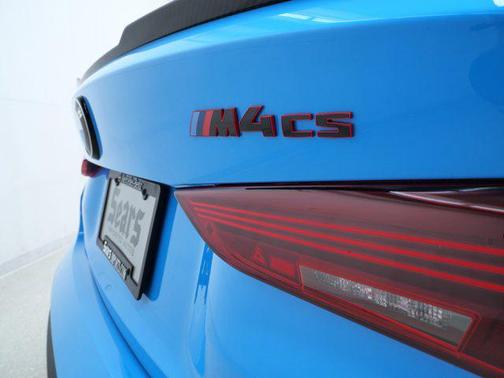 2025 BMW M4 Base