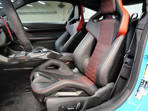 2025 BMW M4 Base