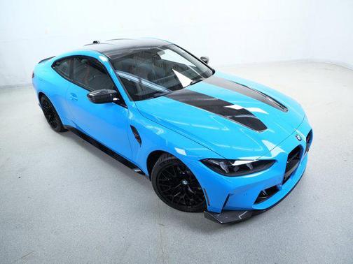 2025 BMW M4 Base