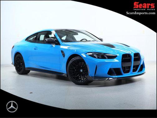 2025 BMW M4 Base