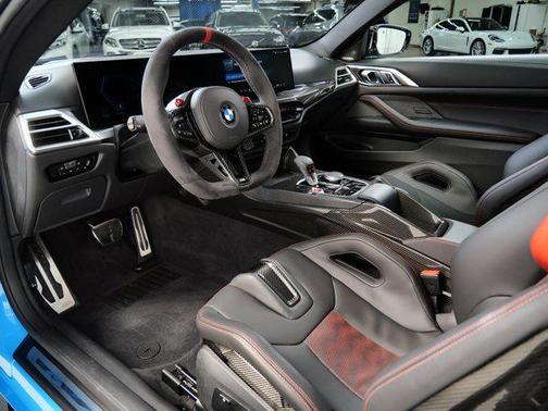 2025 BMW M4 Base
