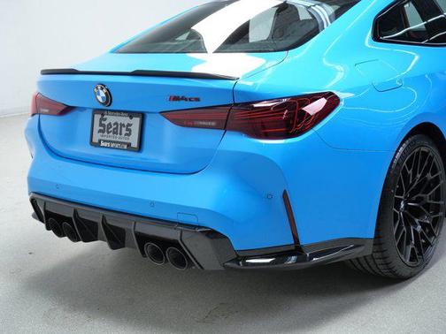 2025 BMW M4 Base