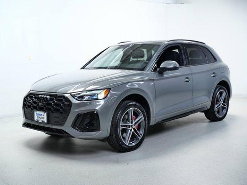 2025 Audi Q5 55 S line Premium Plus