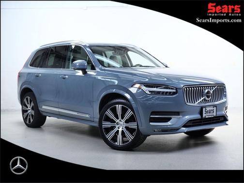 2020 Volvo XC90 T6 Inscription