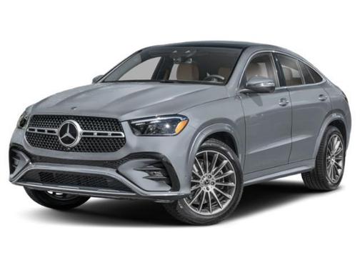 MANUFAKTUR Alpine Grey 2026 Mercedes-Benz GLE 450 4MATIC