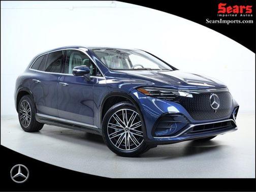 2023 Mercedes-Benz EQS 450 4MATIC