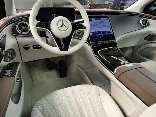 2023 Mercedes-Benz EQS 450 4MATIC
