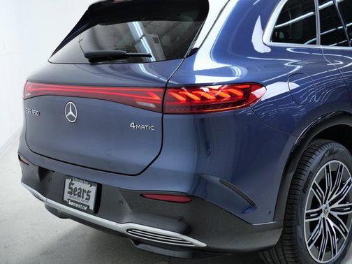 2023 Mercedes-Benz EQS 450 4MATIC